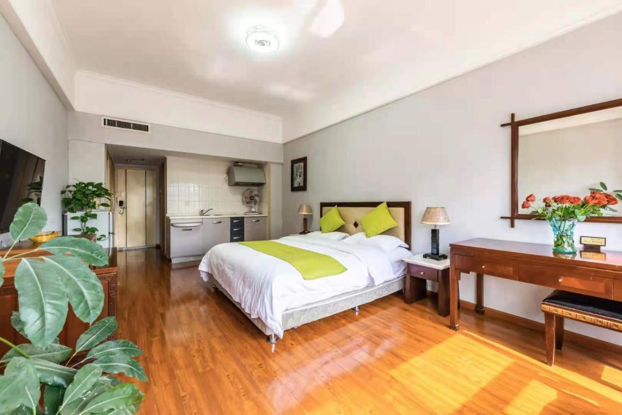 Ha Luo Hotel Kunming Eksteriør billede