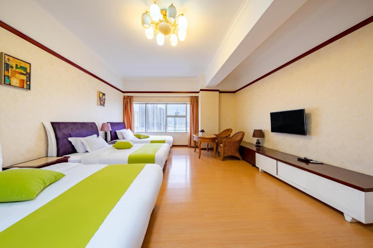 Ha Luo Hotel Kunming Eksteriør billede