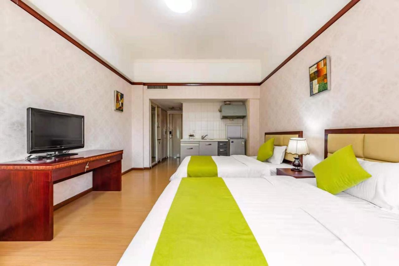 Ha Luo Hotel Kunming Eksteriør billede