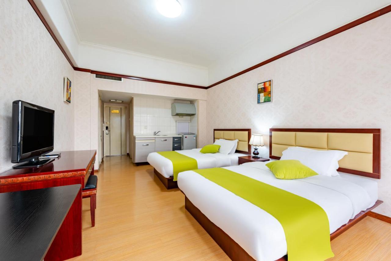 Ha Luo Hotel Kunming Eksteriør billede