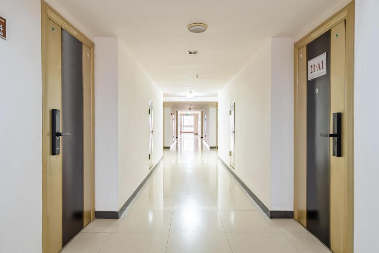 Ha Luo Hotel Kunming Eksteriør billede