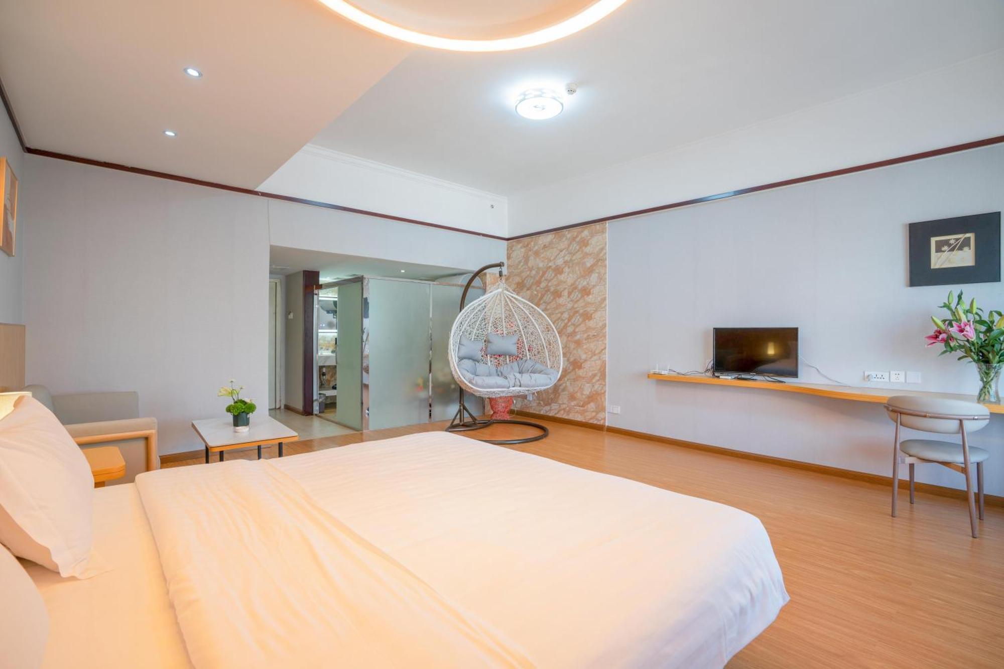 Ha Luo Hotel Kunming Eksteriør billede