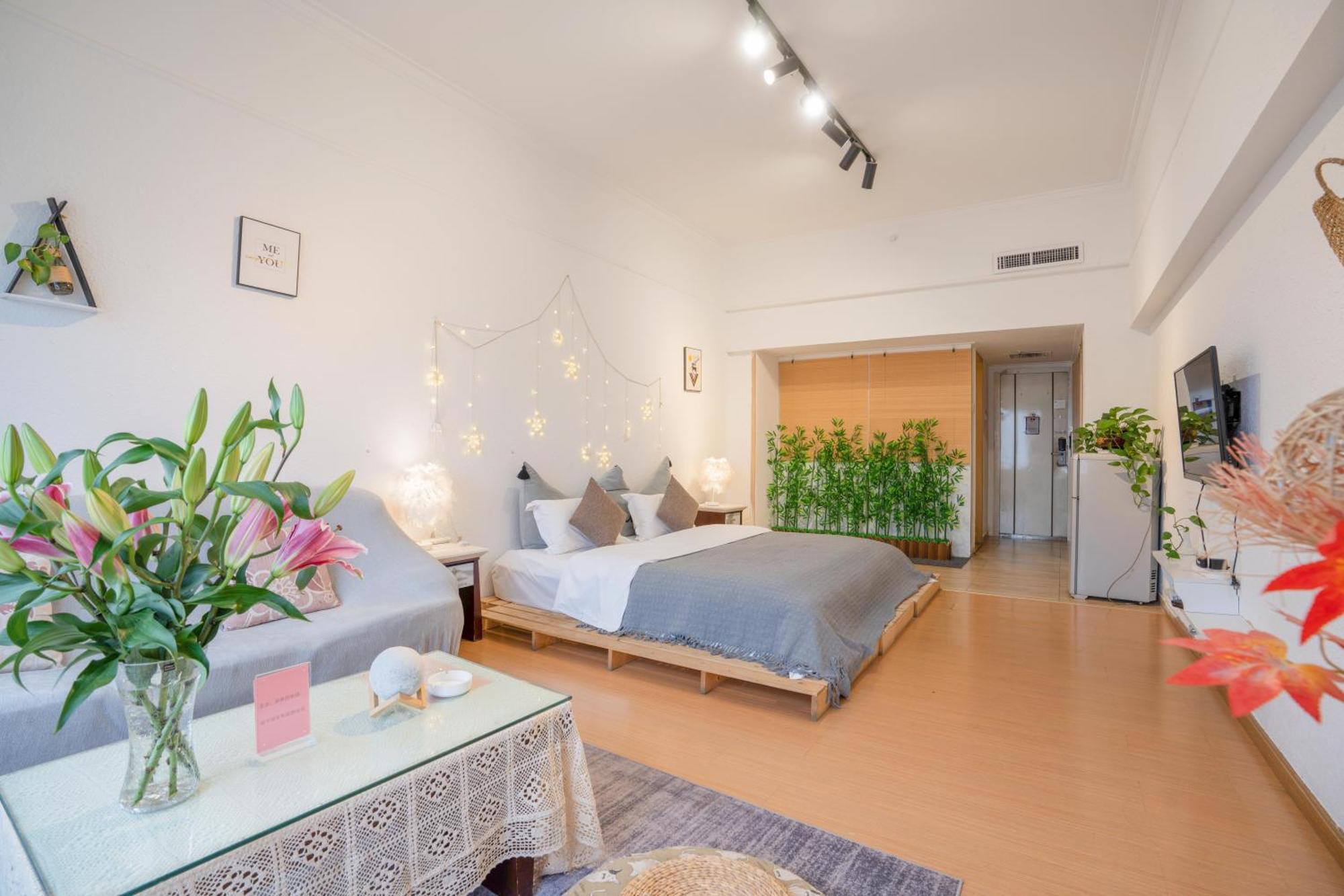 Ha Luo Hotel Kunming Eksteriør billede