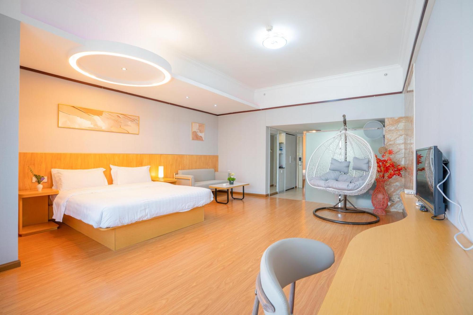 Ha Luo Hotel Kunming Eksteriør billede
