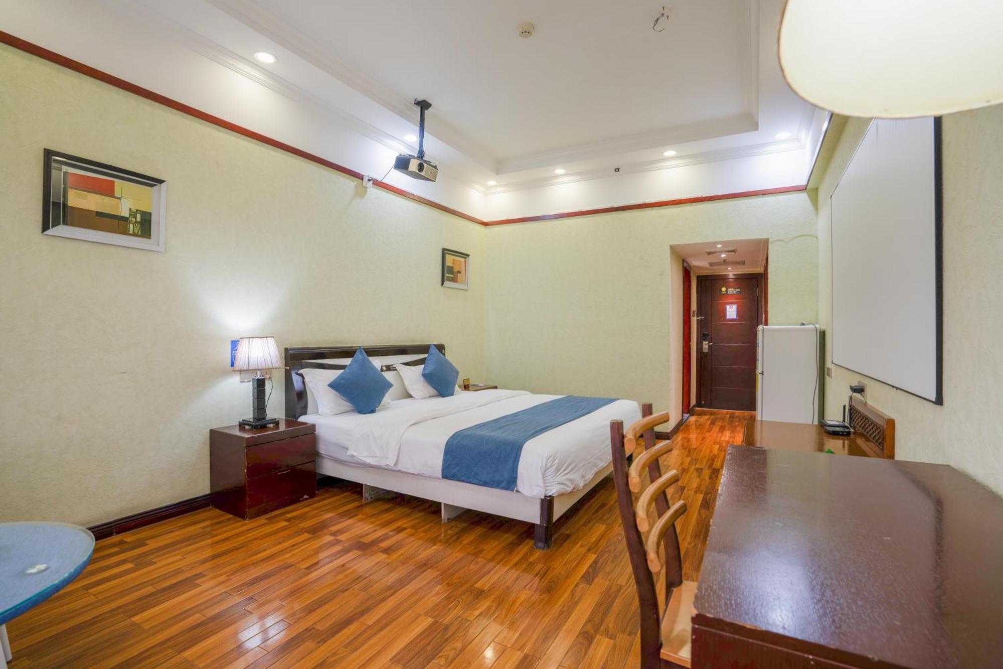 Ha Luo Hotel Kunming Eksteriør billede