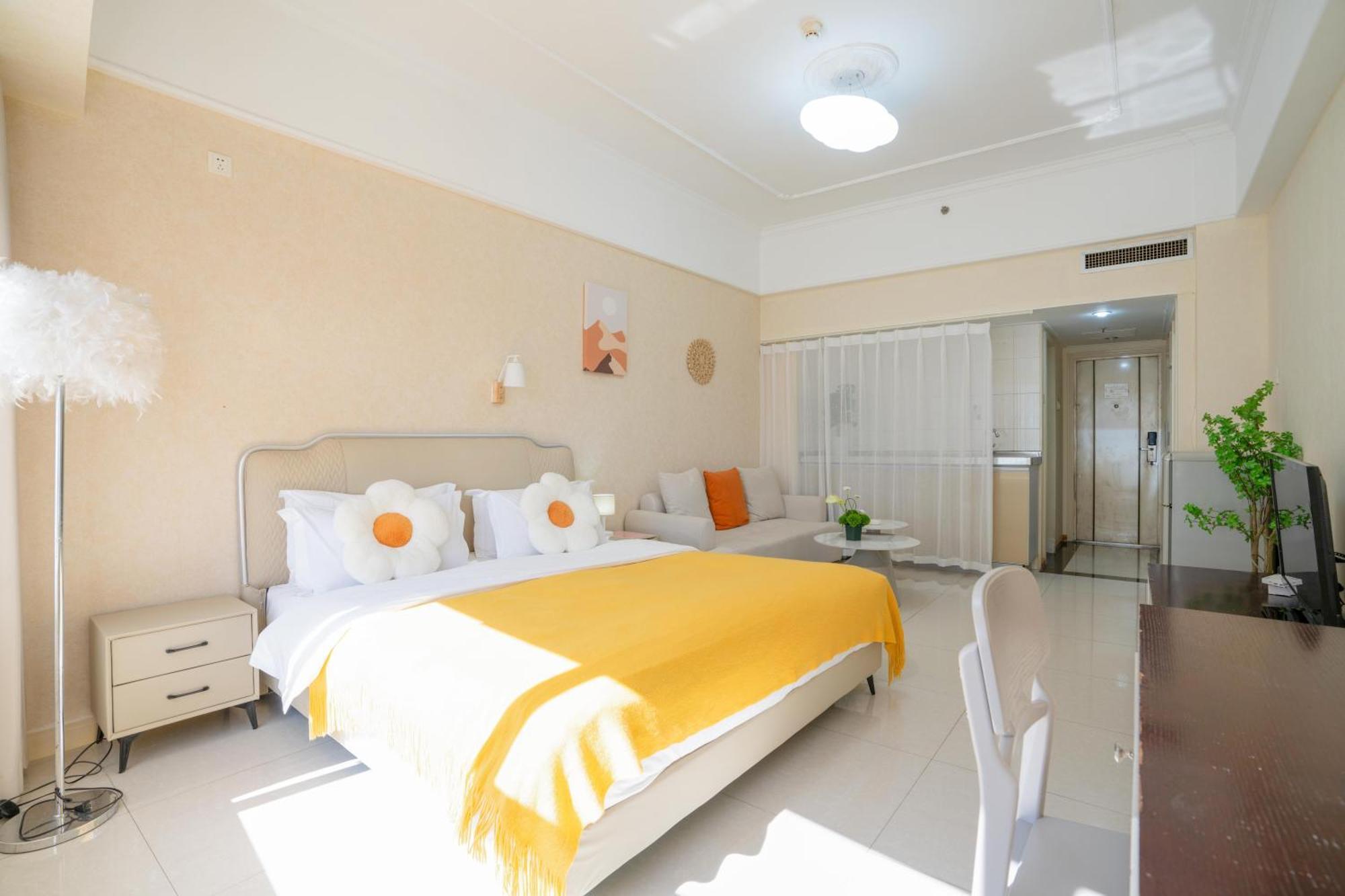 Ha Luo Hotel Kunming Eksteriør billede
