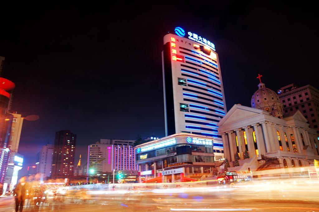 Ha Luo Hotel Kunming Eksteriør billede