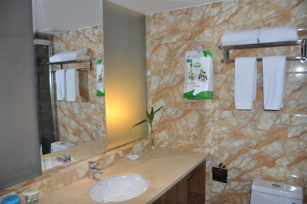 Ha Luo Hotel Kunming Eksteriør billede