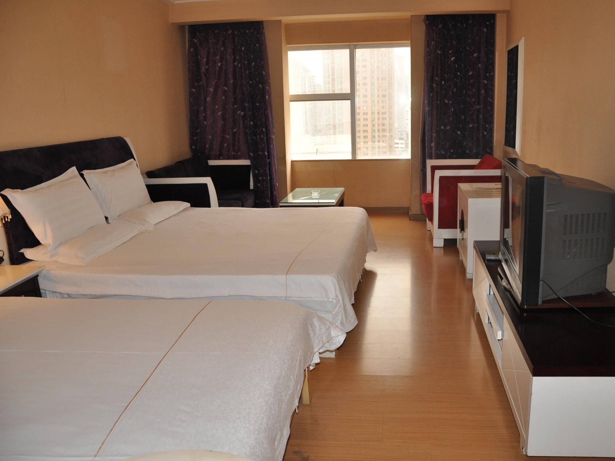 Ha Luo Hotel Kunming Eksteriør billede